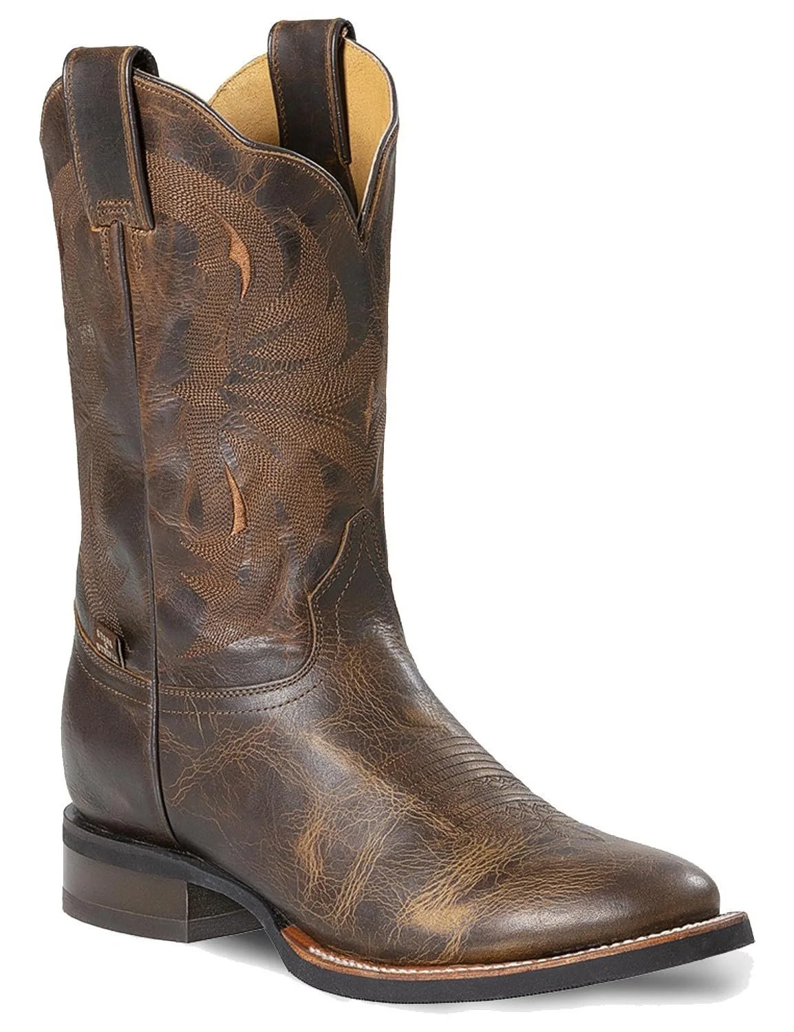 Сапоги Stars & Stripes Westernstiefel WB-59 Коричневый, фото №1