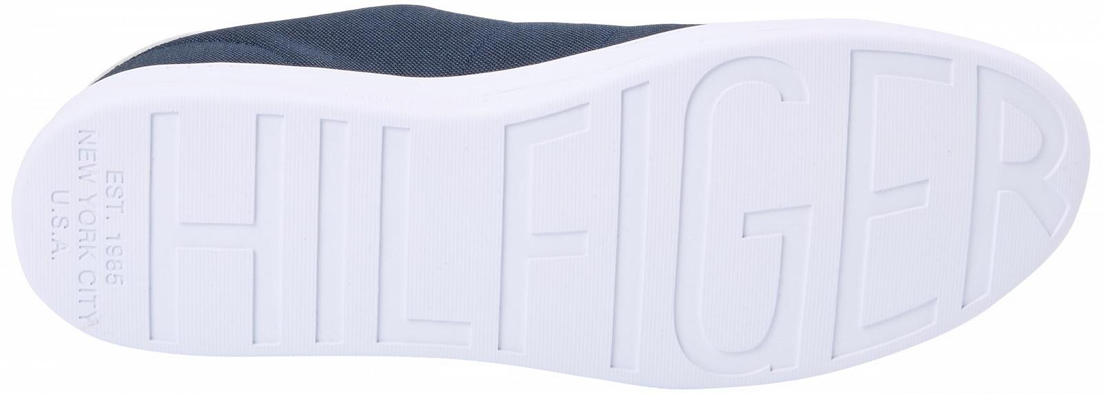 Кросівки Tommy Hilfiger Court Cupsole Pique Textile Fm0fm04967, фото №2