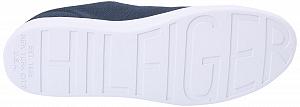 Кросівки Tommy Hilfiger Court Cupsole Pique Textile Fm0fm04967 synthetic.ua - Фото 1