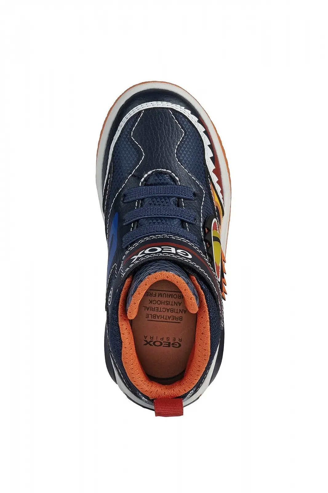 Кросівки Geox J Inek для хлопчика, фото №3