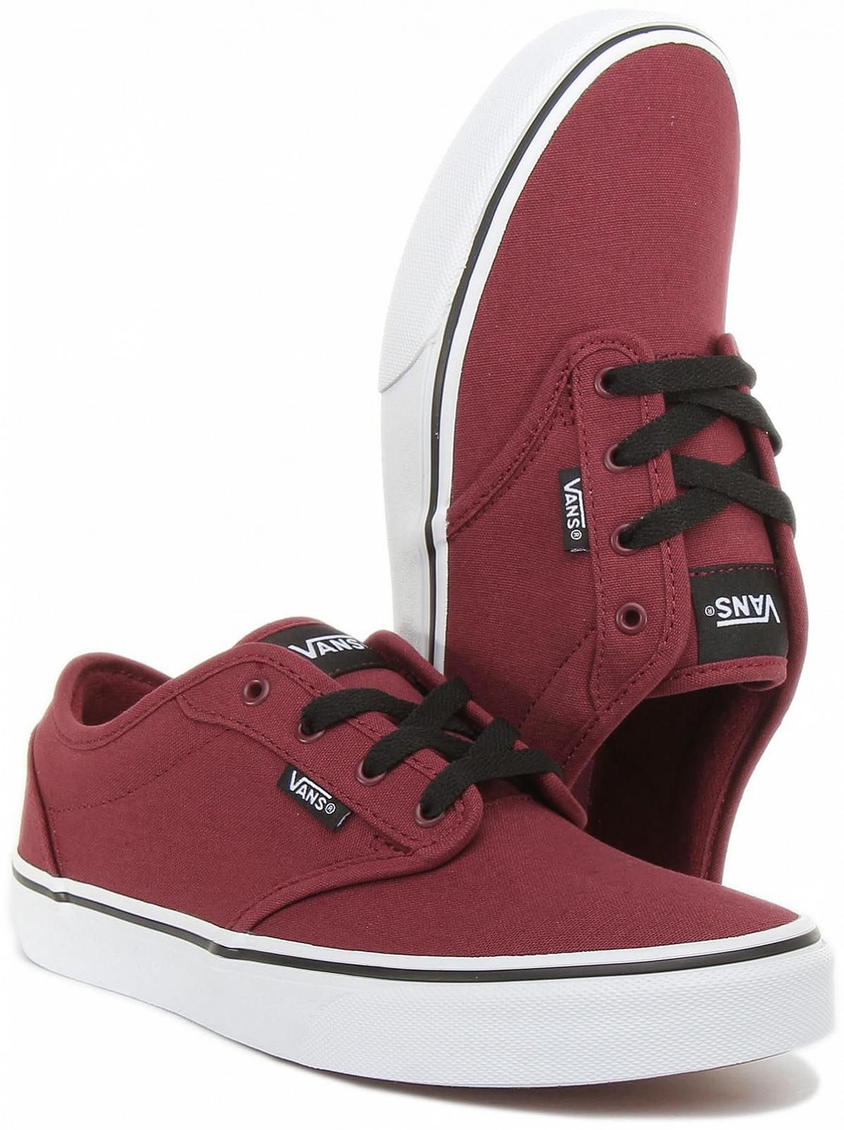 Кеди Vans Y Atwood Chili Pepper, фото №6