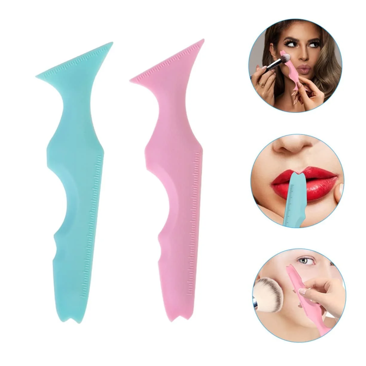 Инструмент для макияжа FRCOLOR Силиконовая, фото №5