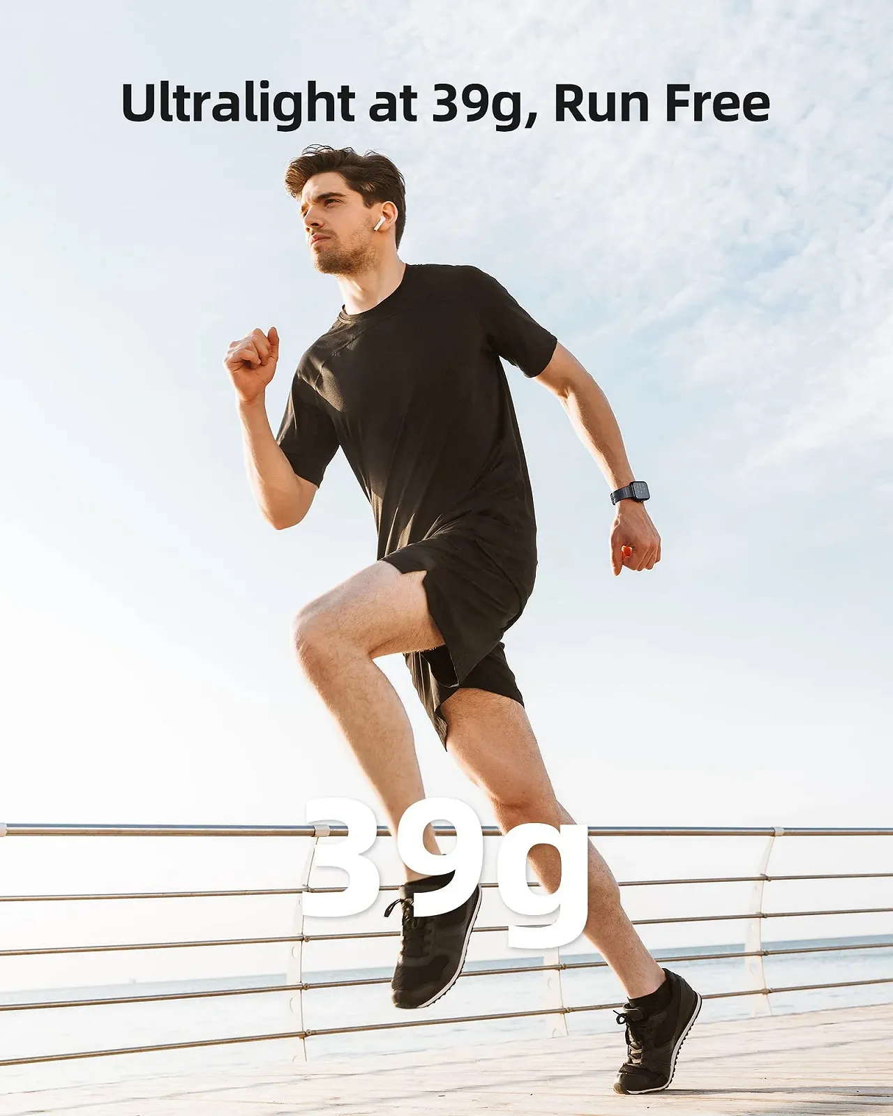 Смарт-годинник Parsonver GOPO1 Чоловічий з функцією телефона, 100+ спортивних режимів, фітнес-трекер, фото №9 Смарт-годинник Parsonver GOPO1 Чоловічий з функцією телефона, 100+ спортивних режимів, фітнес-трекер, фото №9