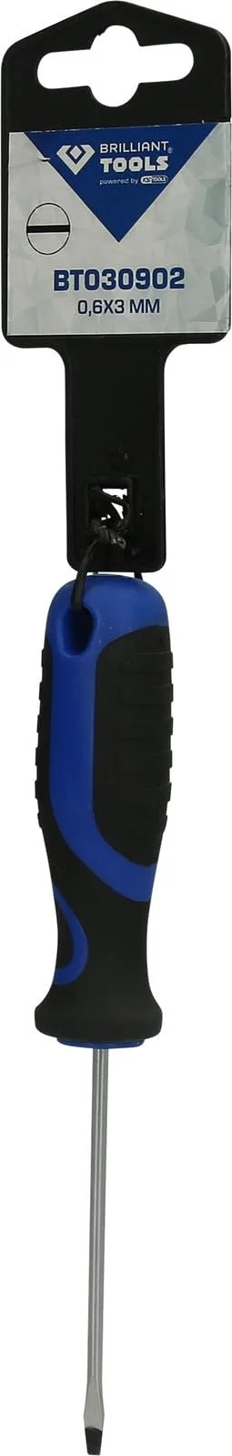 Викрутка KS Tools Slotted 0.6 x 3.0 мм, фото №4