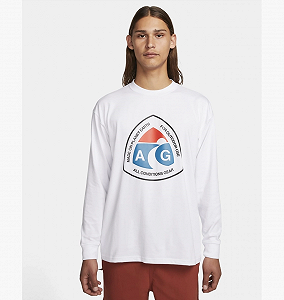 Лонгслів Nike Nrg Acg Long Sleeve Outdoor T-Shirt XL synthetic.ua - Фото 1