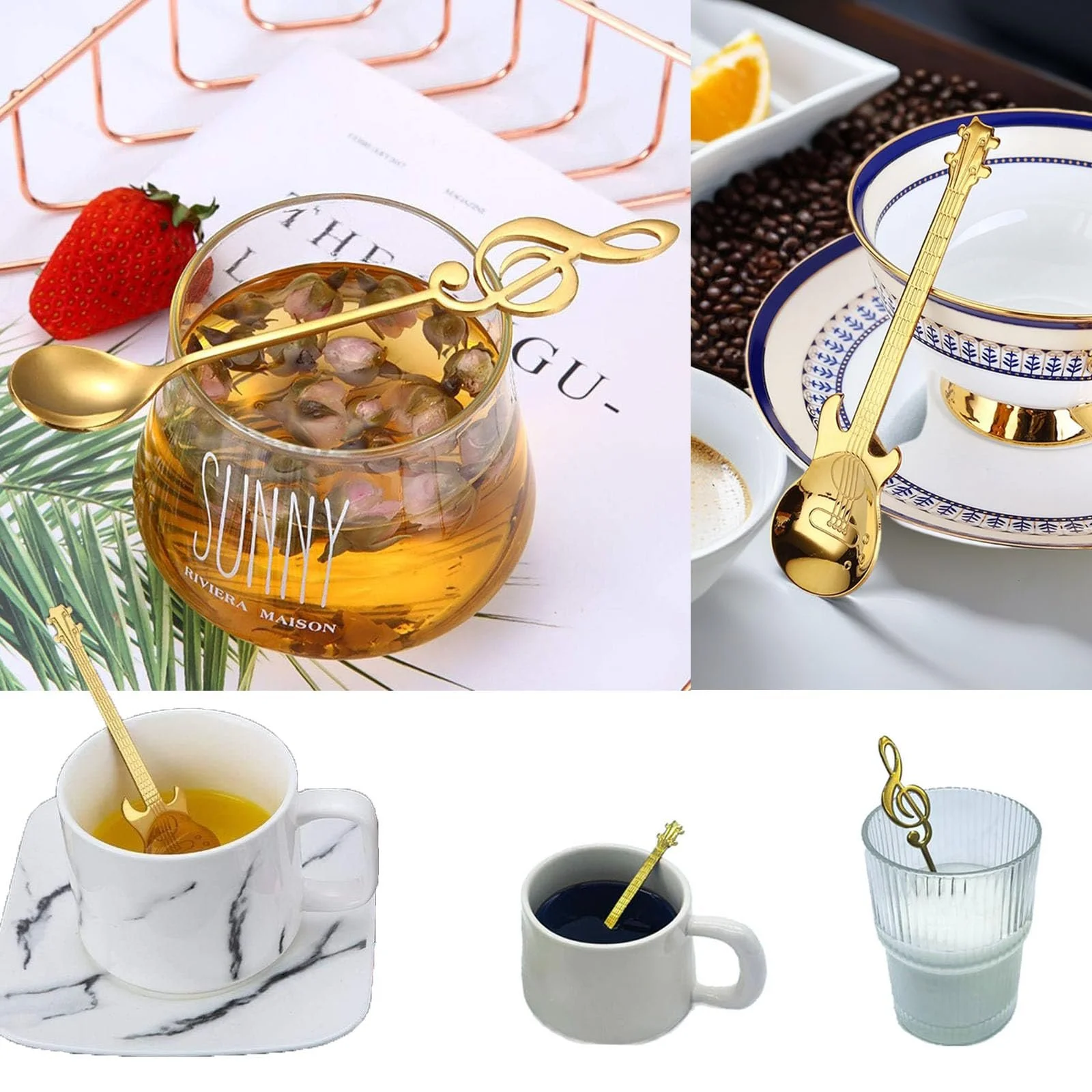 Ложка Типу Гітара, фото №5 Ложка Типу Гітара, фото №5