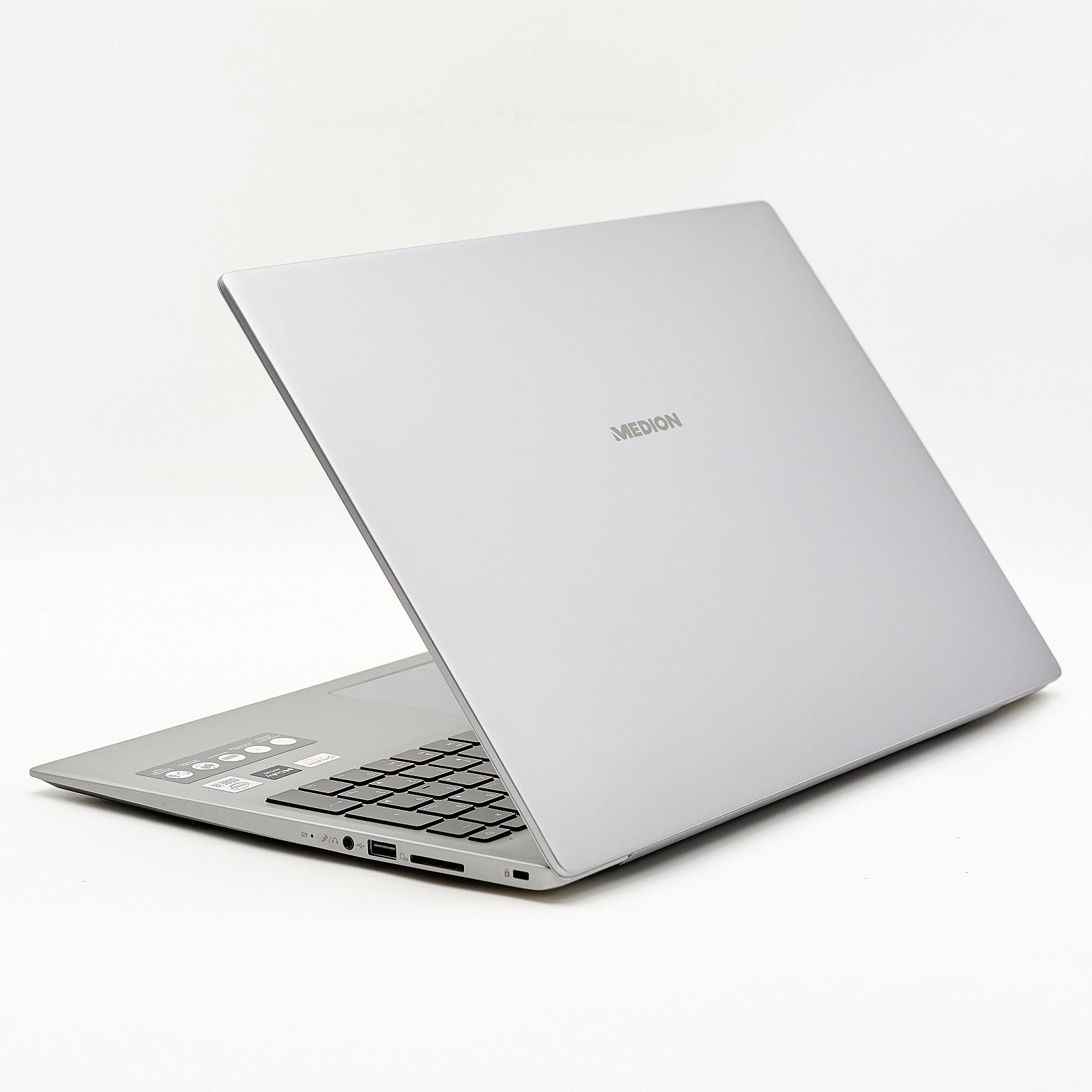 Ноутбук Medion Akoya S17403 17.3" Intel Core i3-10110U ОЗУ 8 ГБ SSD 256 ГБ Intel Graphics Win10, фото №5