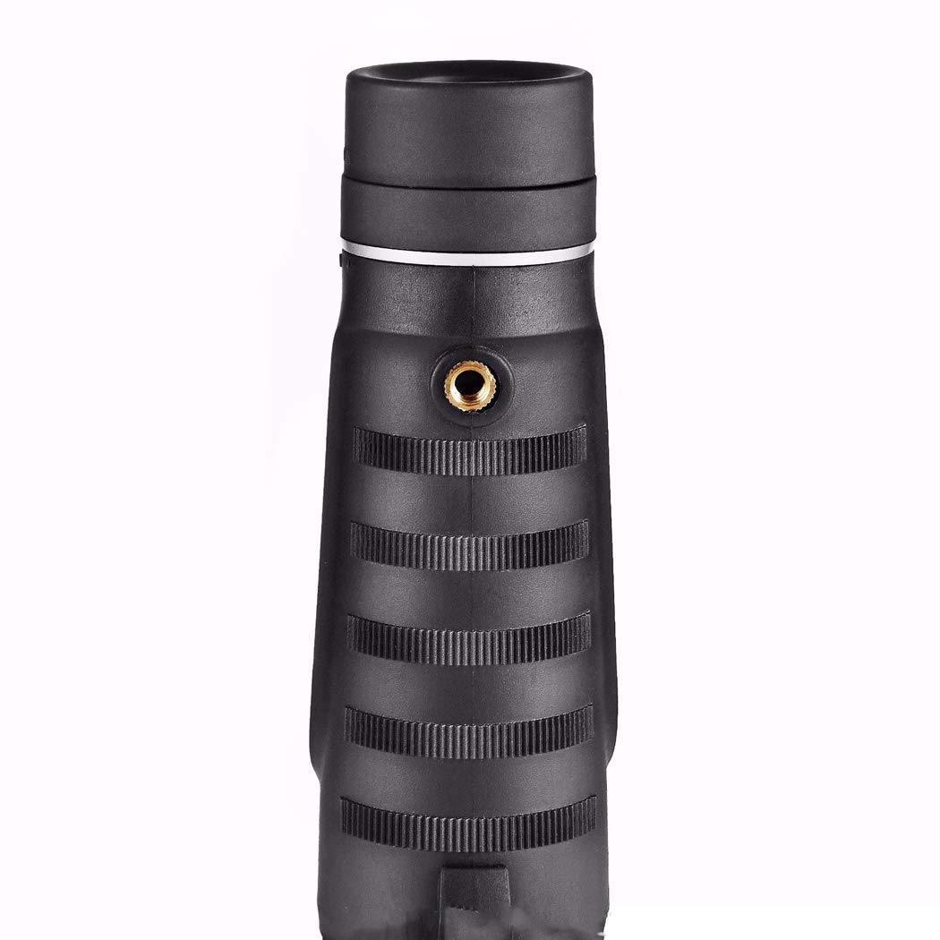 Монокуляр 10x42 High Performance Compact Waterproof Zoom Lens 12X Magnification Left Clear FMC BAK4 Prism Adapter Tripod, фото №2