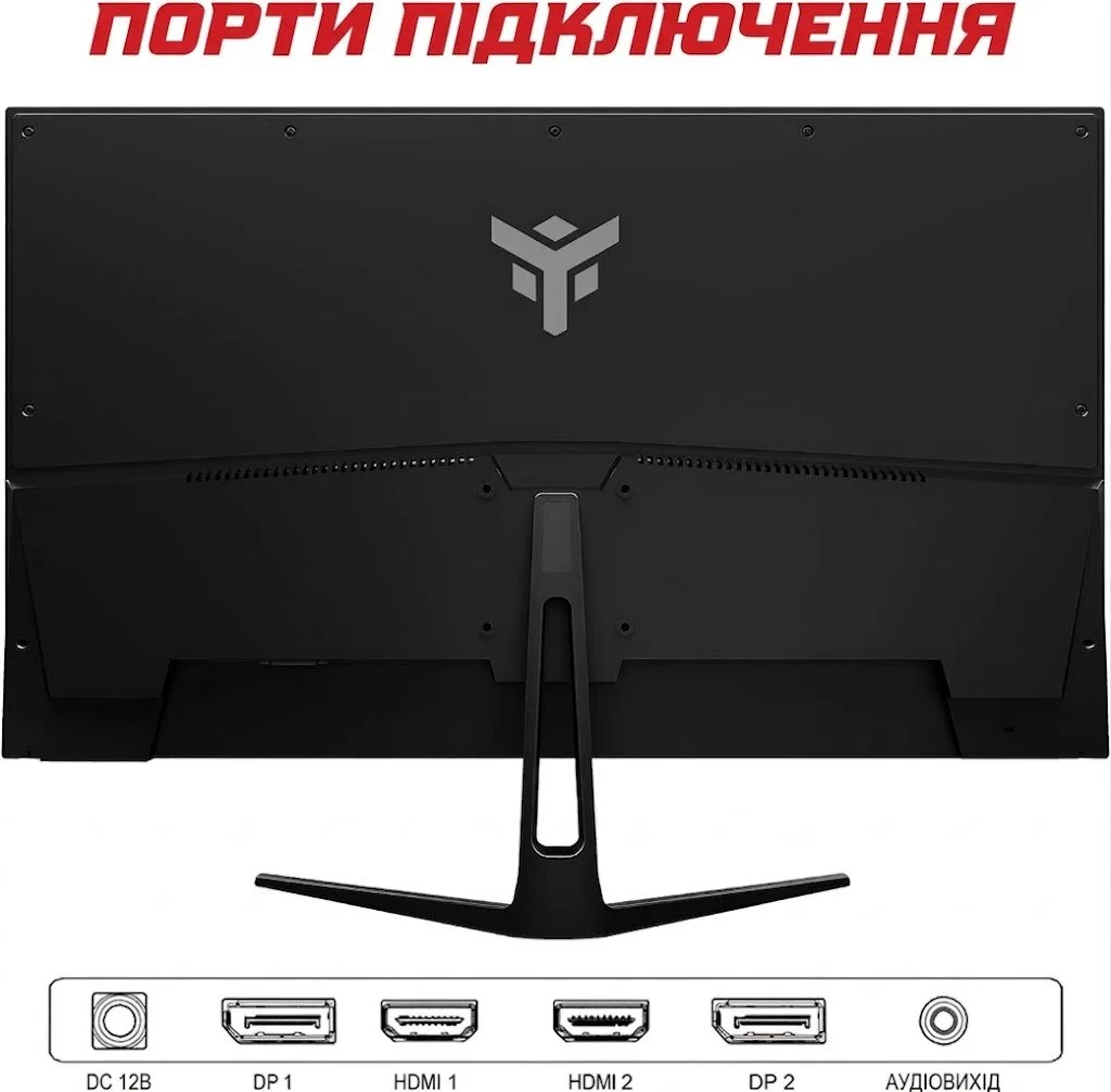Монітор 24.5" itek GGF ITMF24I141FHD Full HD IPS 288 Гц, фото №7