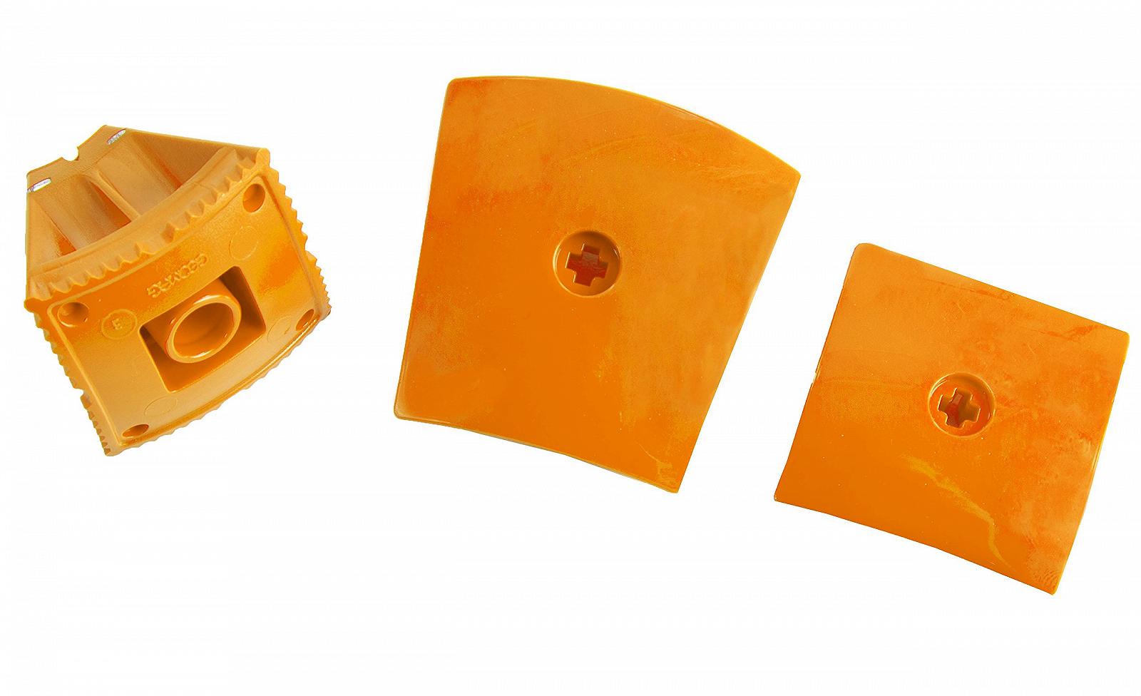 Игрушка Geomag KOR Basic Cover Orange, фото №2 Игрушка Geomag KOR Basic Cover Orange, фото №2