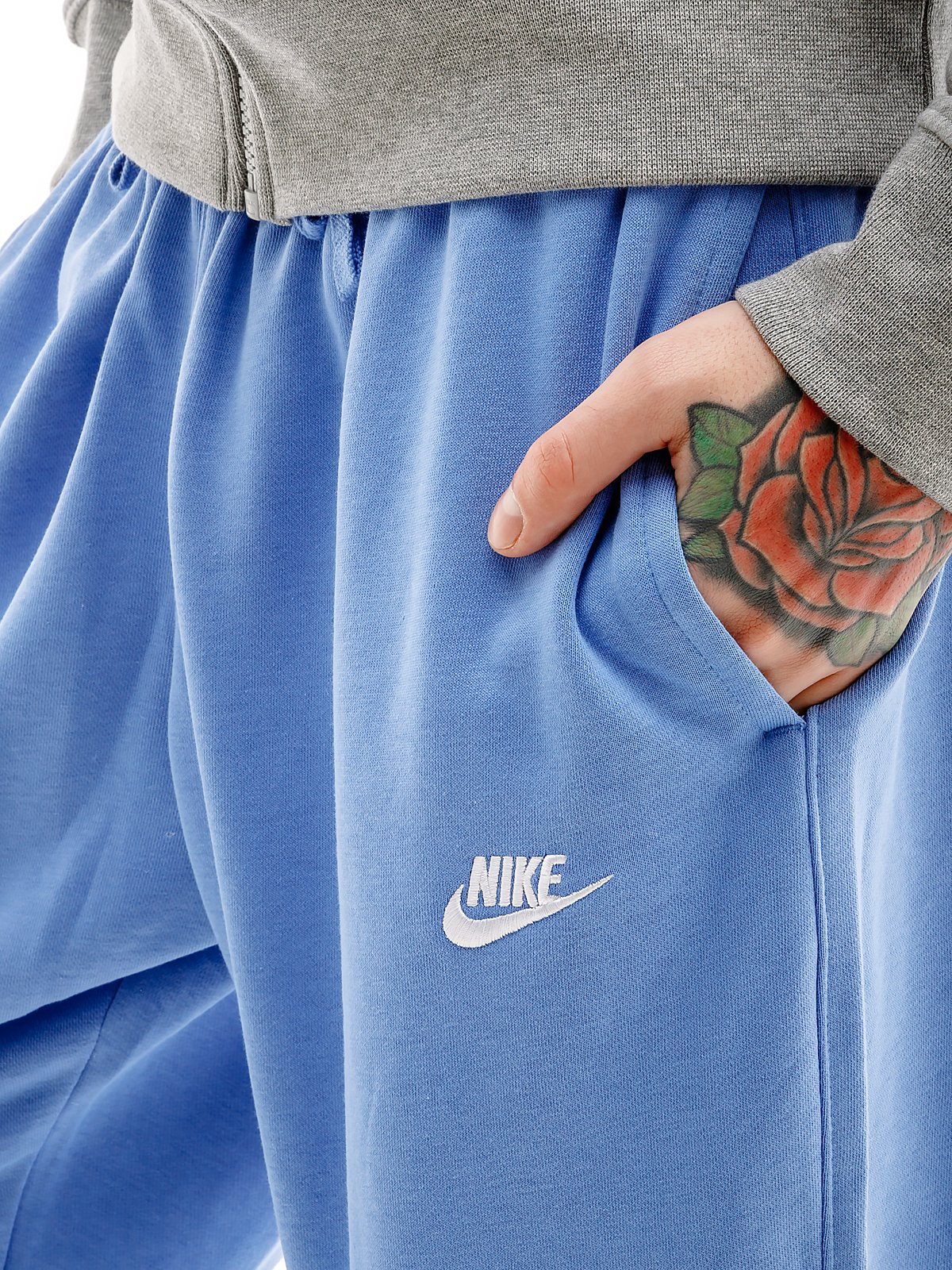 Штани Nike CLUB JGGR FT 2XL, фото №3