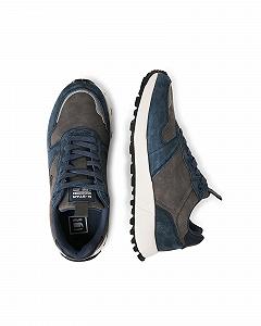Кроссовки G-STAR RAW THEQ Run TNL M 0373 DGRY-NVY synthetic.ua - Фото 1
