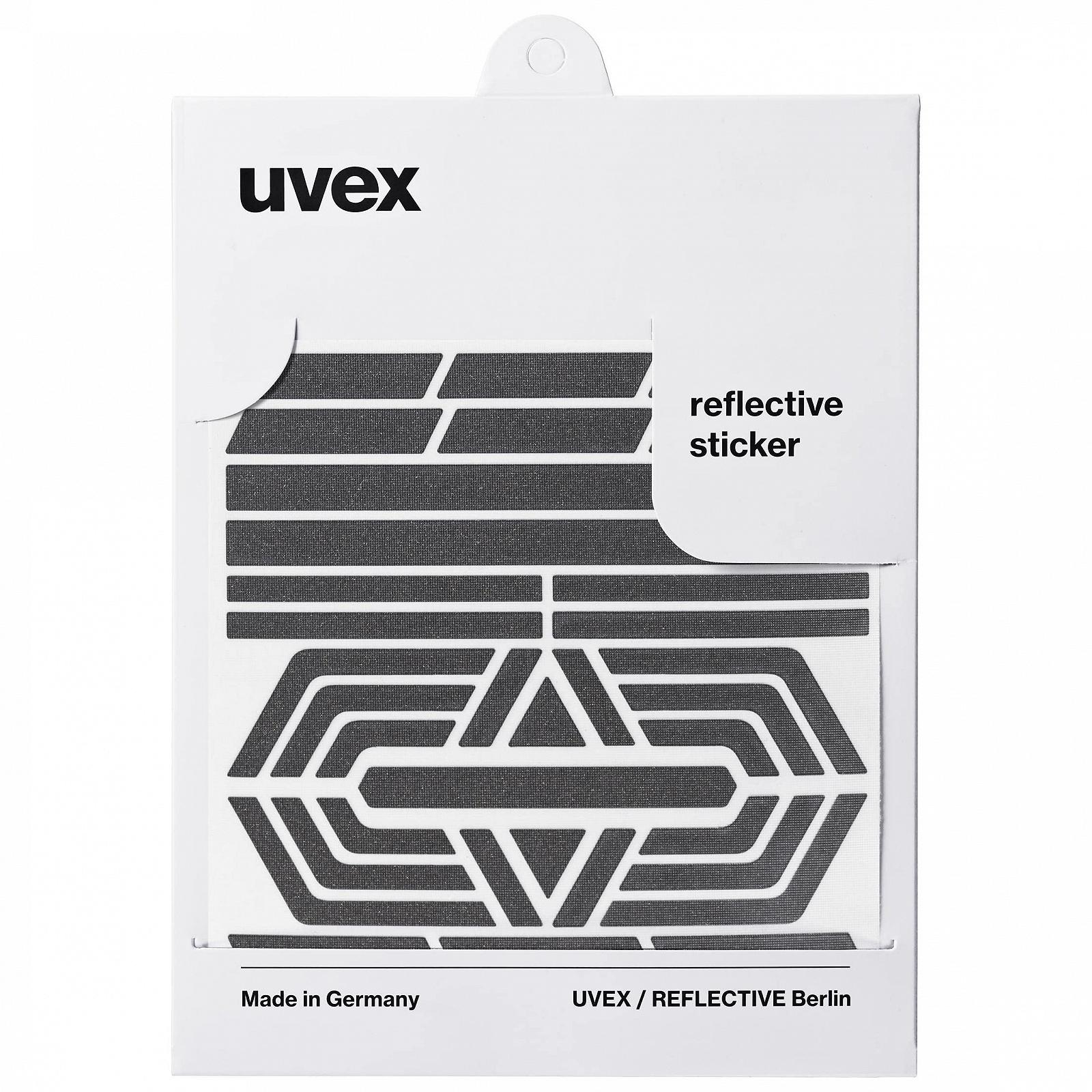 Шлем Uvex City 4 Reflex - Легкий Городской Шлем для Мужчин и Женщин - Индивидуальная Регулировка Размера - Светоотражающие Аппликации, фото №8