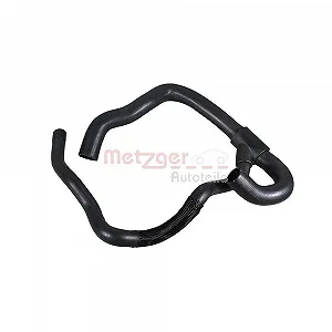 Шланг радіатора METZGER 2421976 для FORD, правий верхній - Фото 1