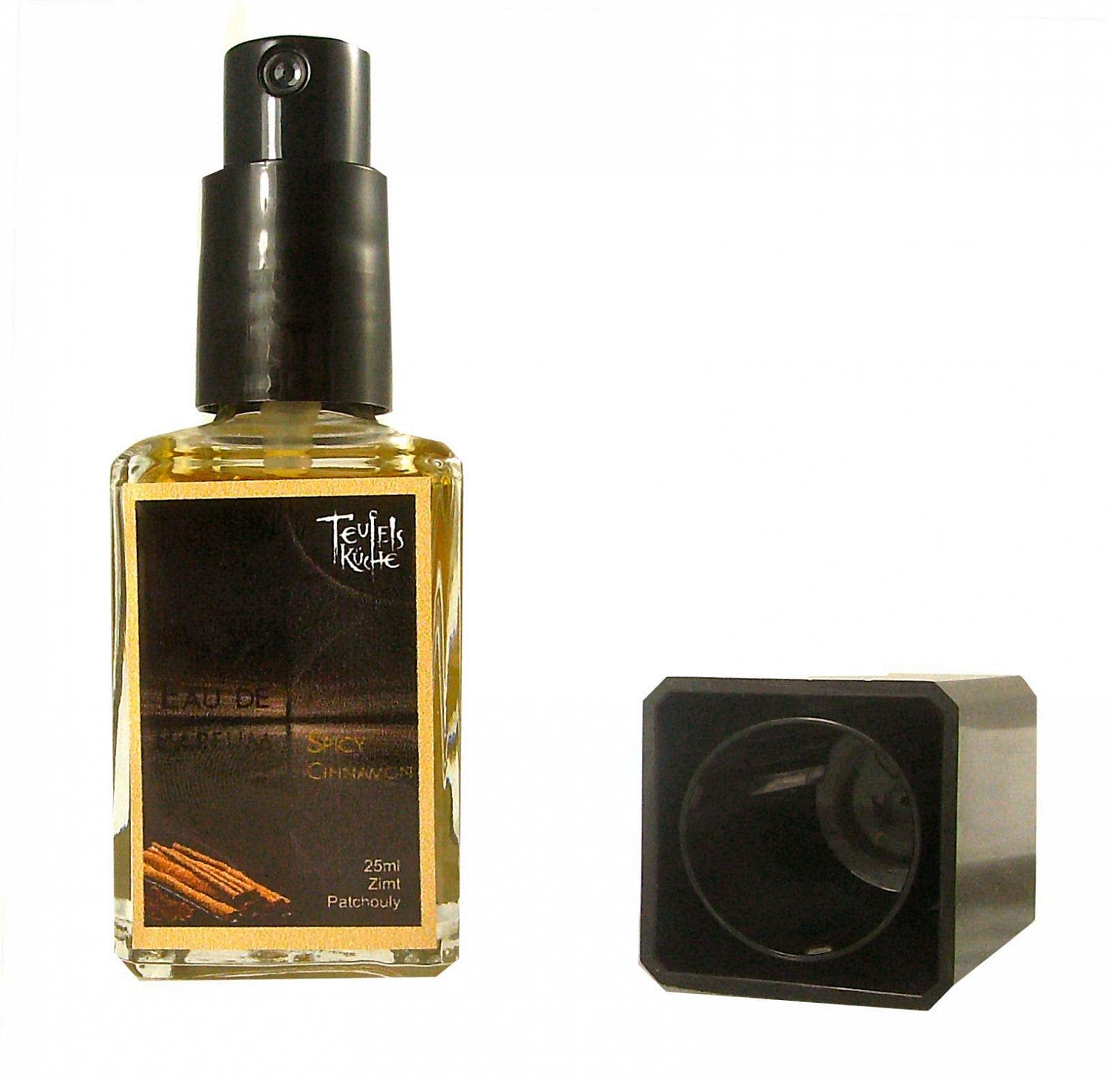 Парфумована вода Teufelsküche Patchouli Spicy Cinnamon 25 мл, фото №2