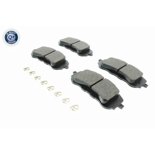 Комплект гальмівних колодок, дискове гальмо VAICO Q+ V42-0625 оригінальна якість для OPEL, фото №4 Комплект гальмівних колодок, дискове гальмо VAICO Q+ V42-0625 оригінальна якість для OPEL, фото №4