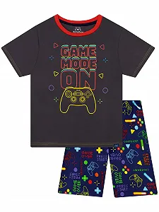 Піжама Harry Bear Gaming коротка - Фото 1