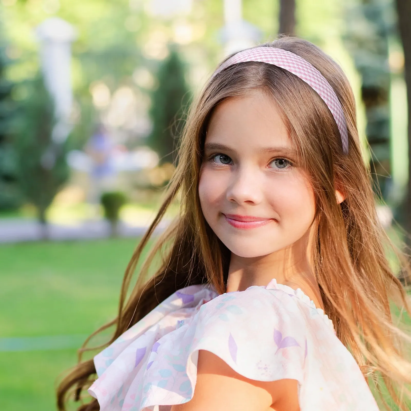 Набор обручей на голову 6 шт., фото №3