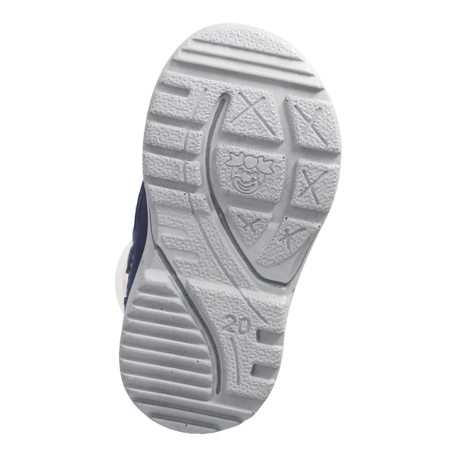 Черевики RICOSTA Flo для дівчат і хлопчиків, дитяче перше взуття для ходьби, ширина: широка, знімна устілка, Sympatex, фото №7