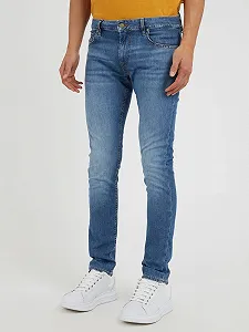 Джинси G 5 POCKETS JEANS, MED3, 32 - Фото 1