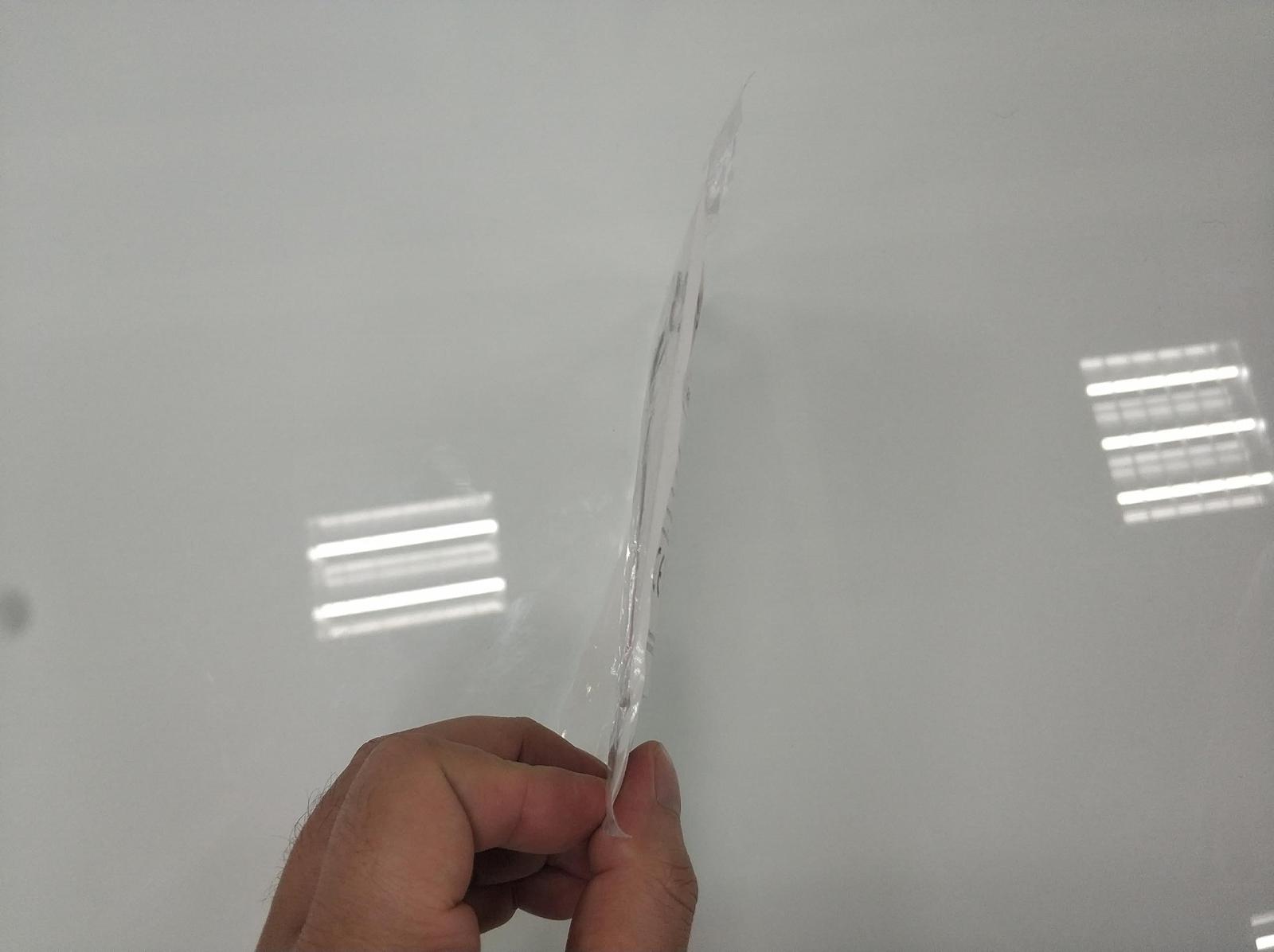 Пінцет для накладання вій Sibba Fishtail 1 шт. з нержавіючої сталі зігнутий кінчик різнокольоровий, фото №3