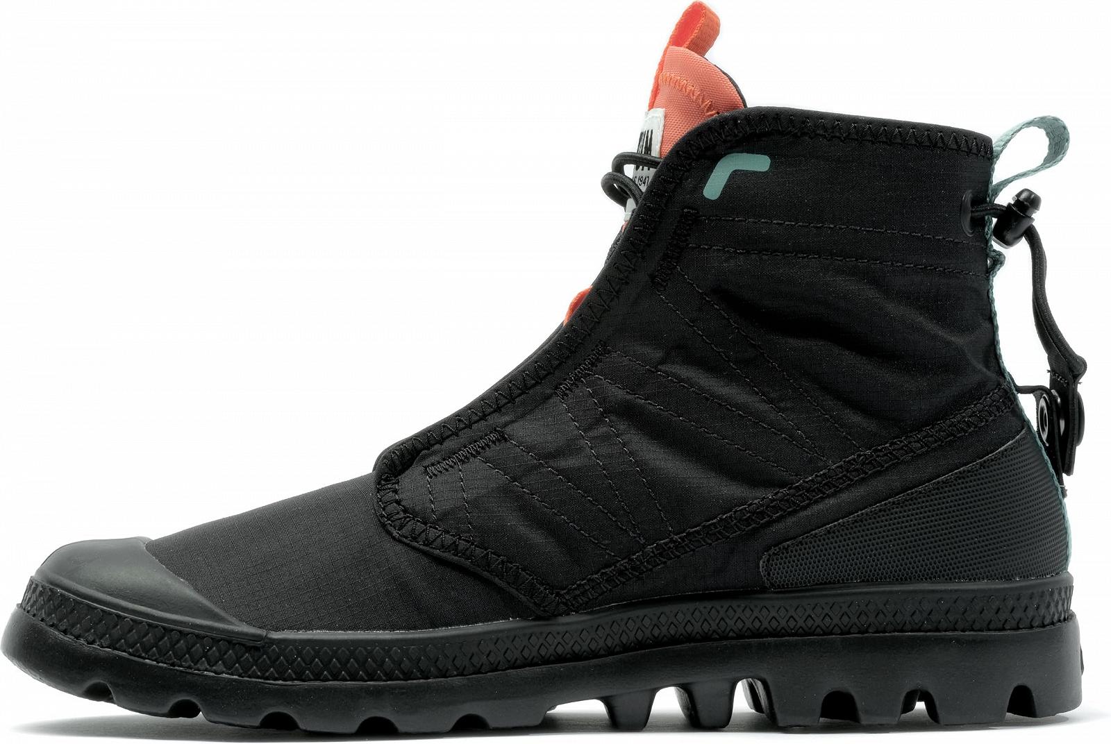 Кросівки Palladium Pampa Travel Lite RS Mode Бежевий, Світло-сірий або Кремовий, фото №4
