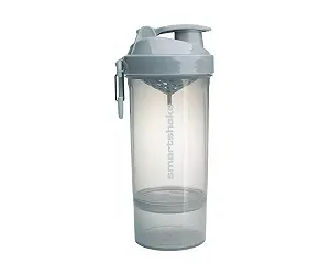Шейкеры SmartShake Original2Go ONE 800 мл Grey Blue (800 мл) - Фото 1