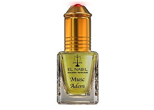 Парфуми Adem Musc El Nabil Олія 5 мл, фото №1 Парфуми Adem Musc El Nabil Олія 5 мл, фото №1