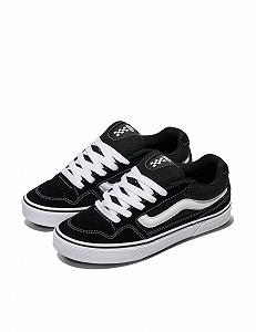 Кроссовки Vans Caldrone мужские synthetic.ua - Фото 1