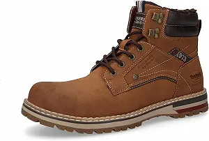 Купити Чоловічі черевики Dockers by Gerli - Classic Ankle Boots коричневі - 43 - Фото 1 Чоловічі черевики Dockers by Gerli - Classic Ankle Boots коричневі - 43 - Фото 1