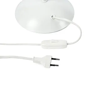 Настільна лампа ONLI Metal Butterfly 6 Вт Білий/Рожевий synthetic.ua - Фото 1