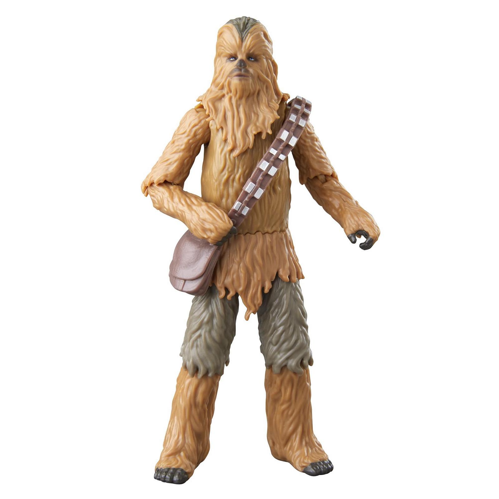 Екшн-фігурка Star Wars Chewbacca 10 см & Аксесуари, фото №7