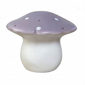 Лампа Egmont Toys Mushroom Цвет Тускло-розовый - Фото 1