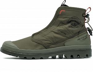 Ботинки Palladium Pampa Travel Lite RS Mode Бежевый, Светло-серый или кремовый - Фото 1