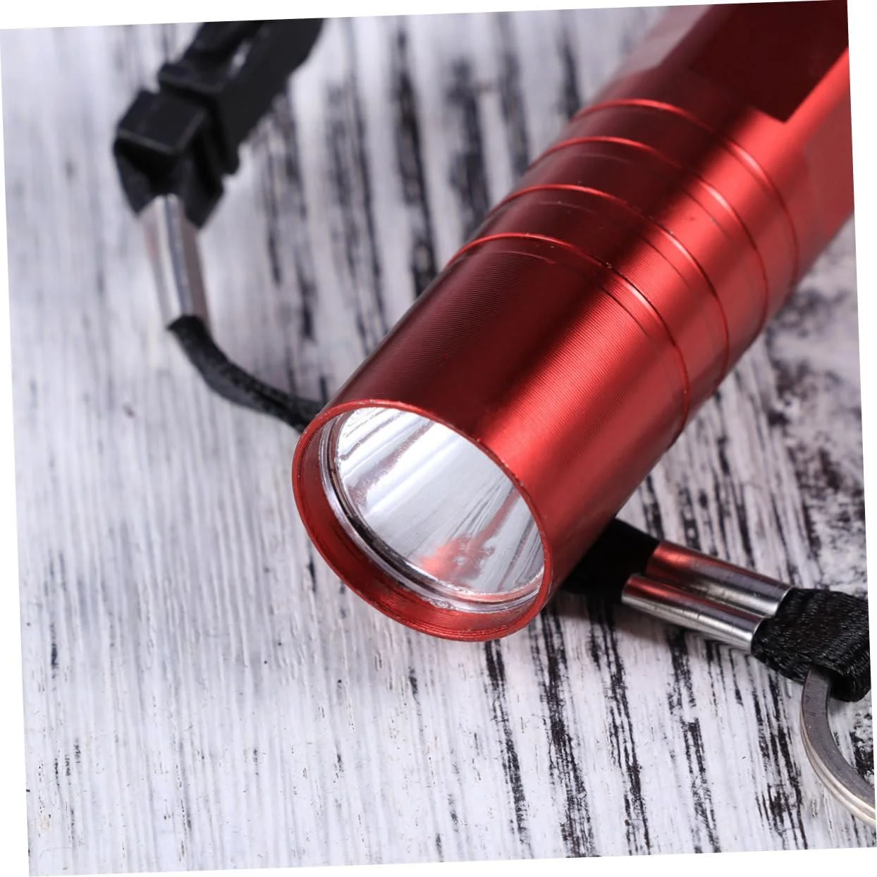Фонарик OSALADI с брелоком Портативный фонарь для походов Кемпинга Прогулок, фото №3