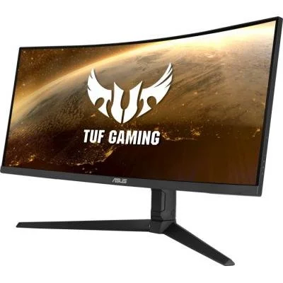 Монитор ASUS TUF Gaming VG34VQL1B, фото №2 Монитор ASUS TUF Gaming VG34VQL1B, фото №2
