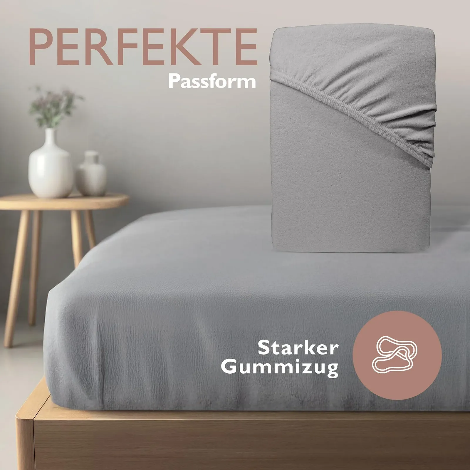 Простирадло на гумці Winter, Кольоровий Термофліс, 90 x 200 см, фото №5 Простирадло на гумці Winter, Кольоровий Термофліс, 90 x 200 см, фото №5