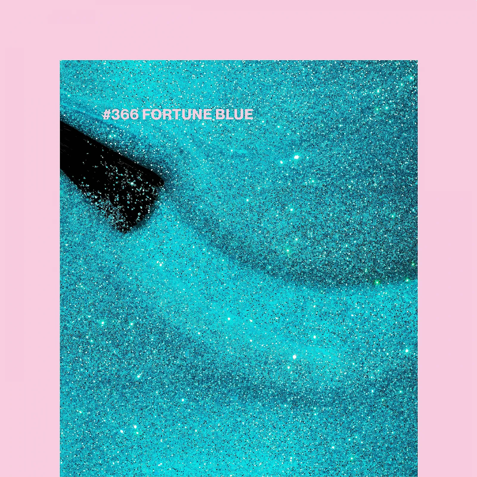 Гель-лак Pink Gellac 366 Fortune Blue 15 мл, синий, фото №2