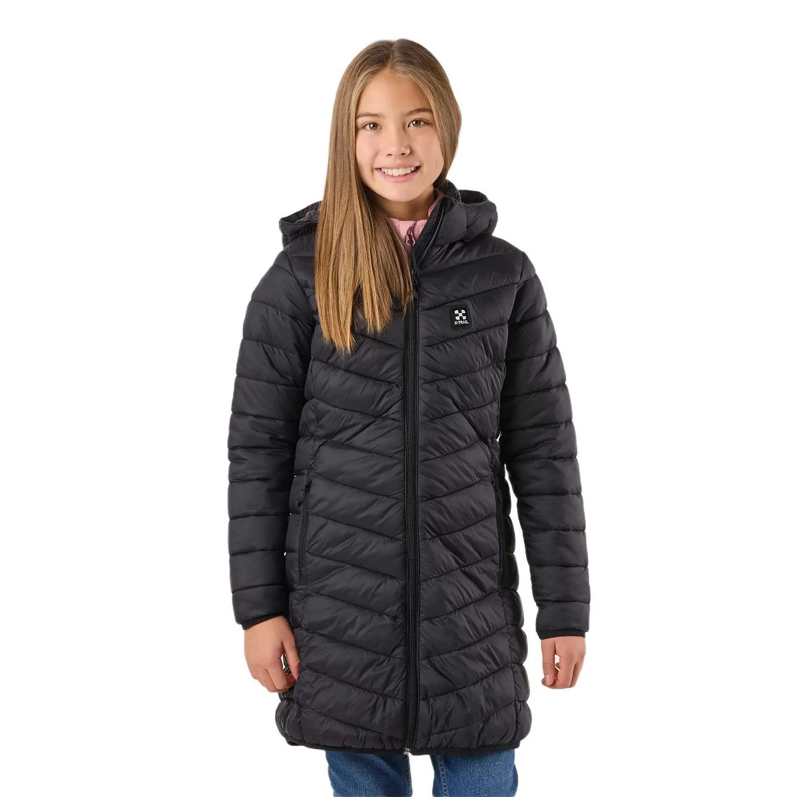 Легкая куртка с капюшоном X-Trail Colorado Junior, фото №1