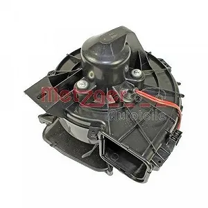 Вентилятор салону METZGER 0917135 для OPEL для автомобілів з кондиціонером synthetic.ua - Фото 1