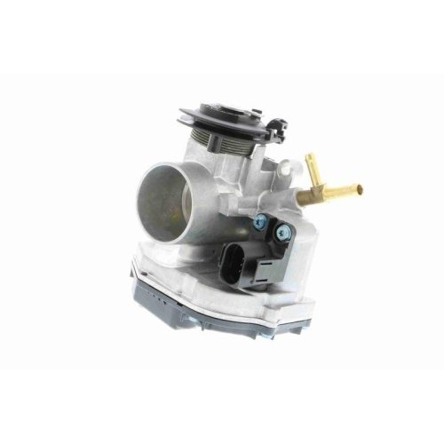 Дроссельная заслонка VEMO V10-81-0022, фото №4 Дроссельная заслонка VEMO V10-81-0022, фото №4