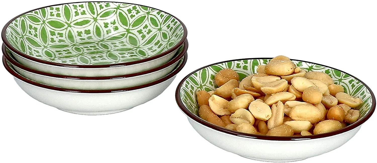 Миска Ritzenhoff & Breker Sao 9.5 см, набор 4 шт., фото №1