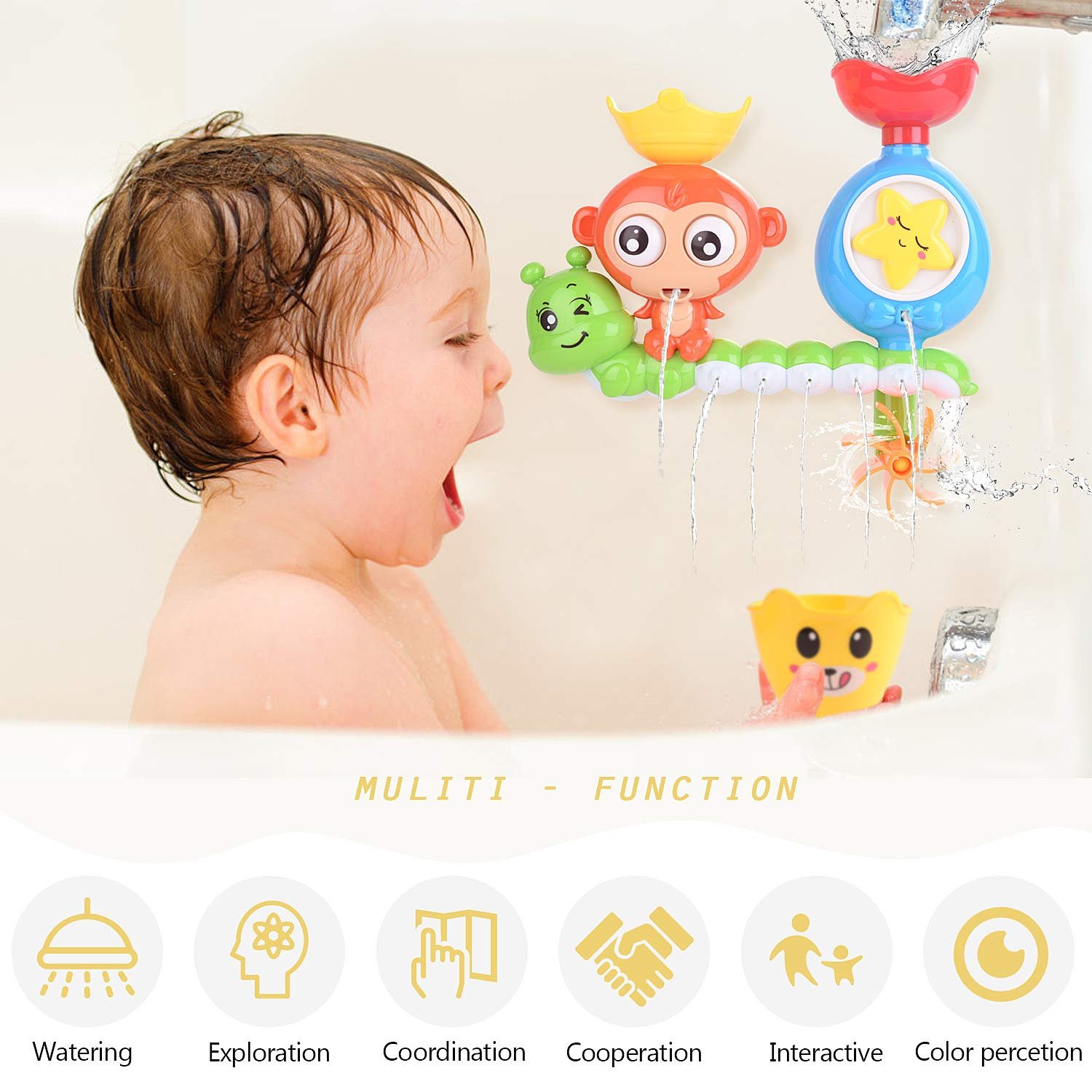 Игрушка для ванной, фото №2