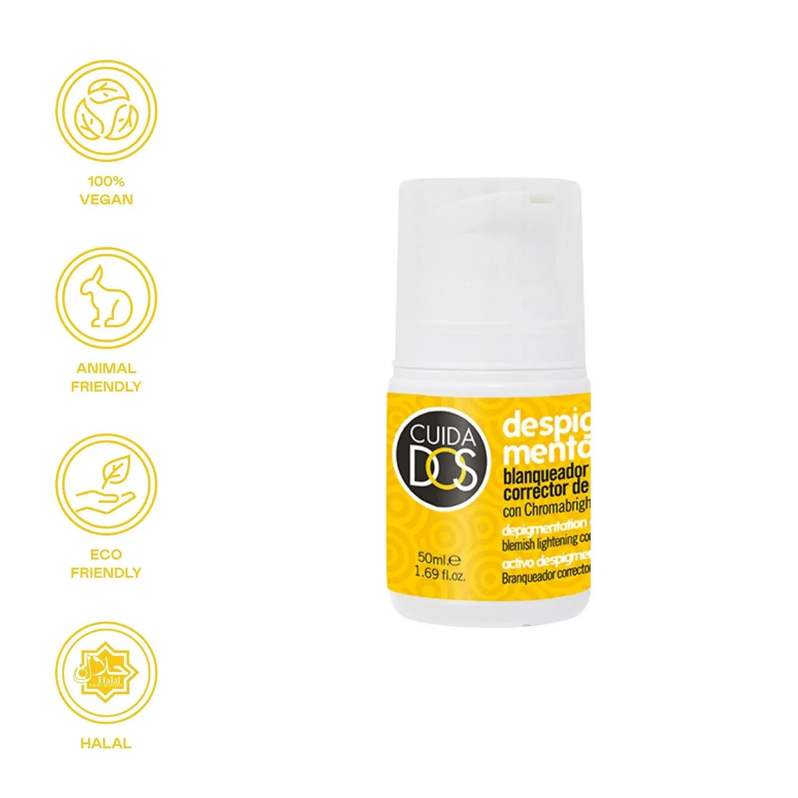 Крем Blemish removal проти пігментації SPF 20 50 ml, фото №2 Крем Blemish removal проти пігментації SPF 20 50 ml, фото №2