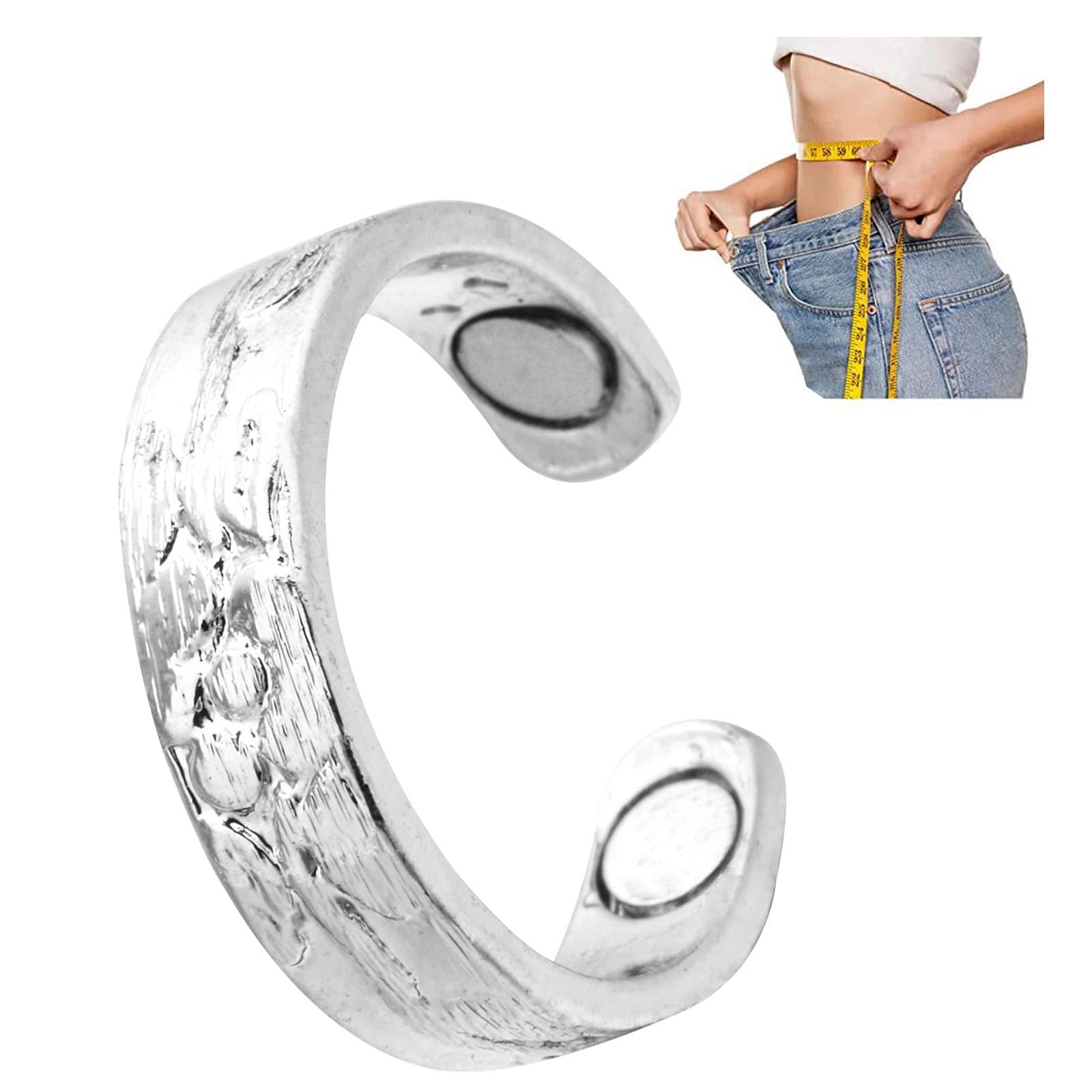 Магнітний перстень проти хропіння. Для схуднення. Для спалювання жиру, фото №1 Магнітний перстень проти хропіння. Для схуднення. Для спалювання жиру, фото №1