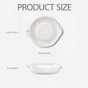 Терка керамическая для имбиря synthetic.ua - Фото 1