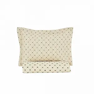 Покривало на ліжко Karaca Home Young Oxxo Односпальне Геометричний візерунок 180 x 230 см - Фото 1