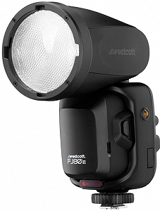 Вспышка Westcott FJ80 II M 2.8" Черный - Фото 1