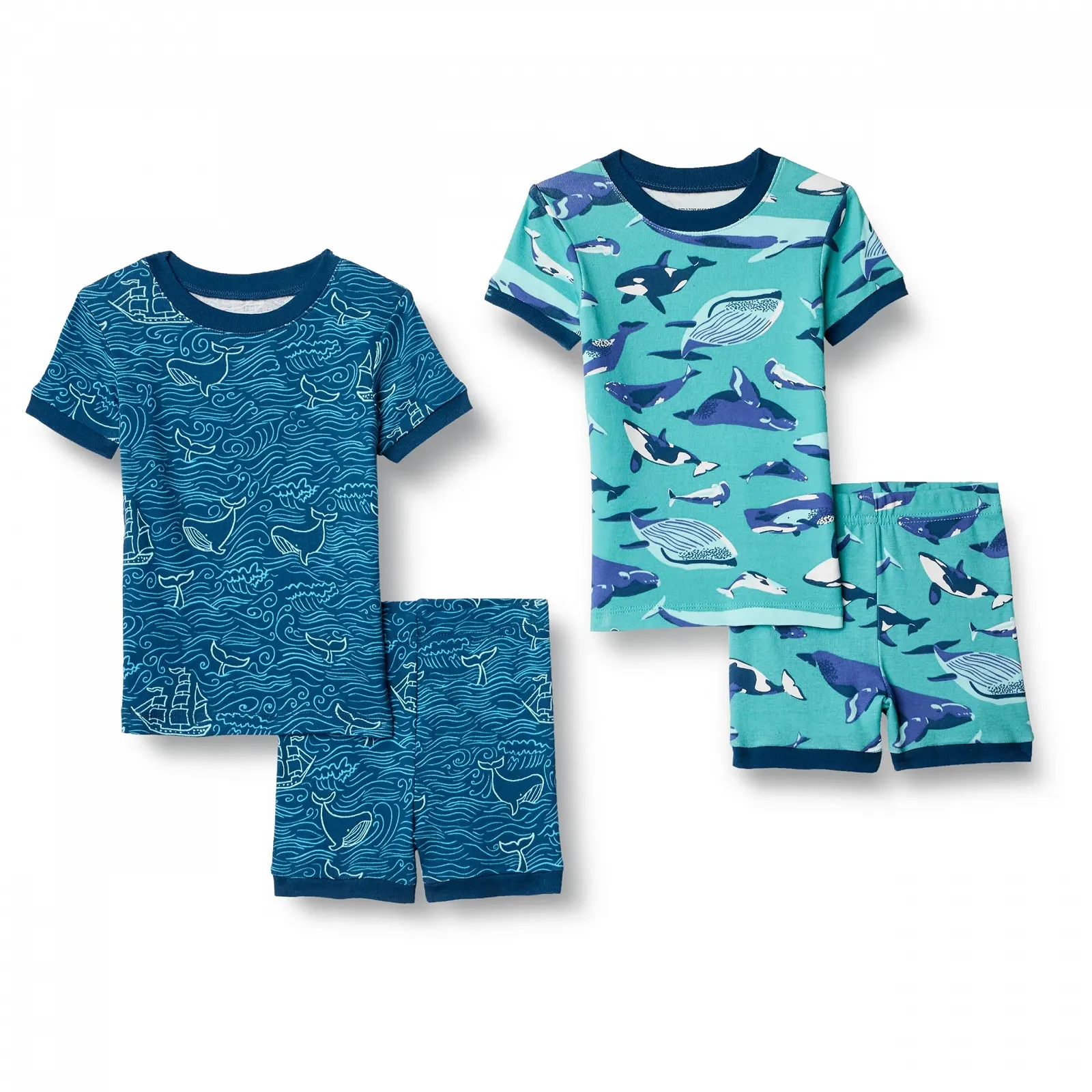 Дитяча Бавовняна піжама Amazon Essentials, фото №1 Дитяча Бавовняна піжама Amazon Essentials, фото №1