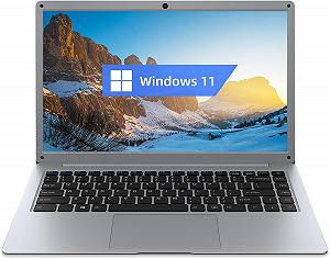 Ноутбук 14" Jumper EZbook S5 Intel Celeron N3350 RAM 12GB SSD 256 GB Window 11 (UKR) - Фото 1